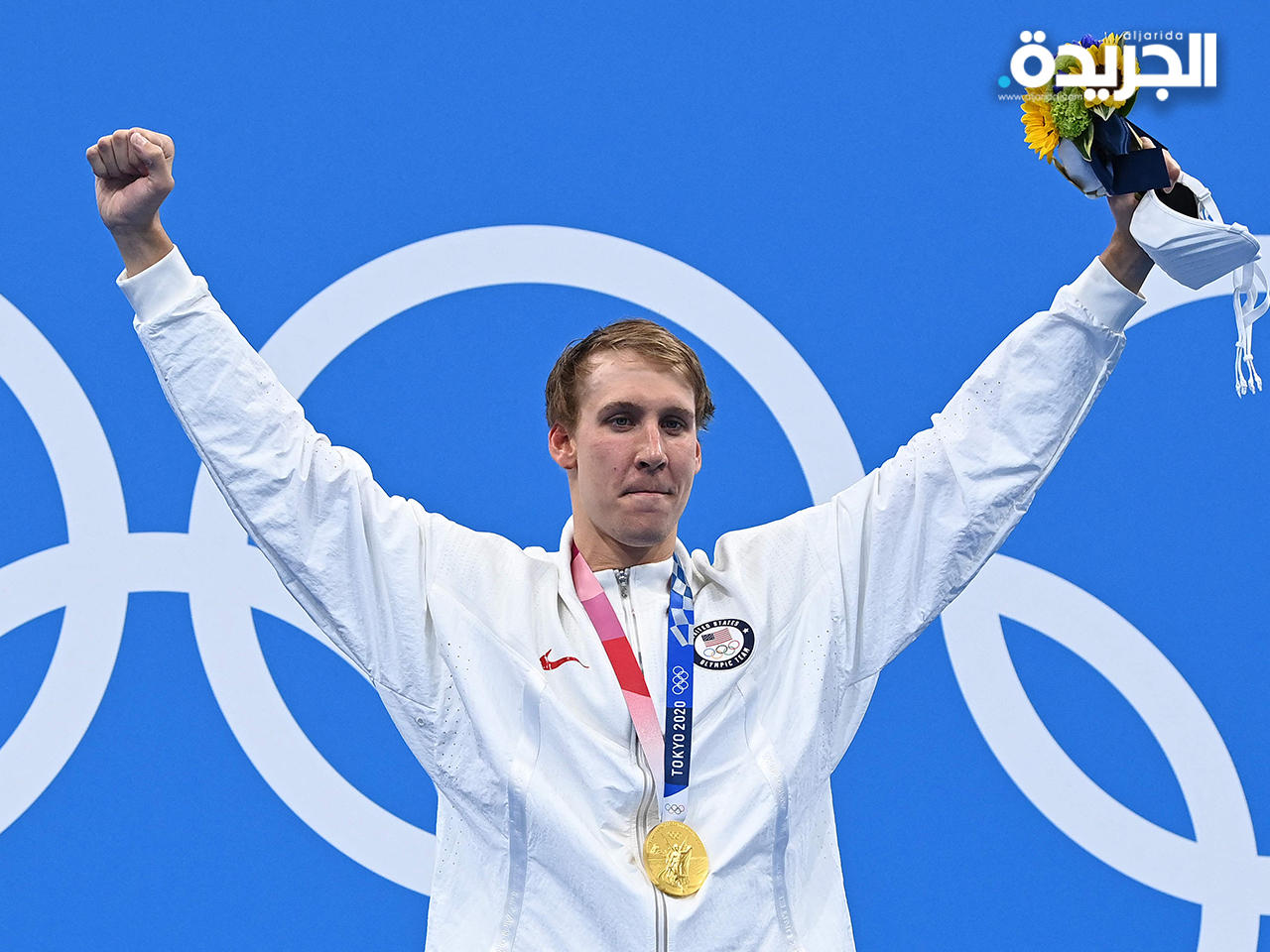 السباح الأمريكي تشيس كاليش