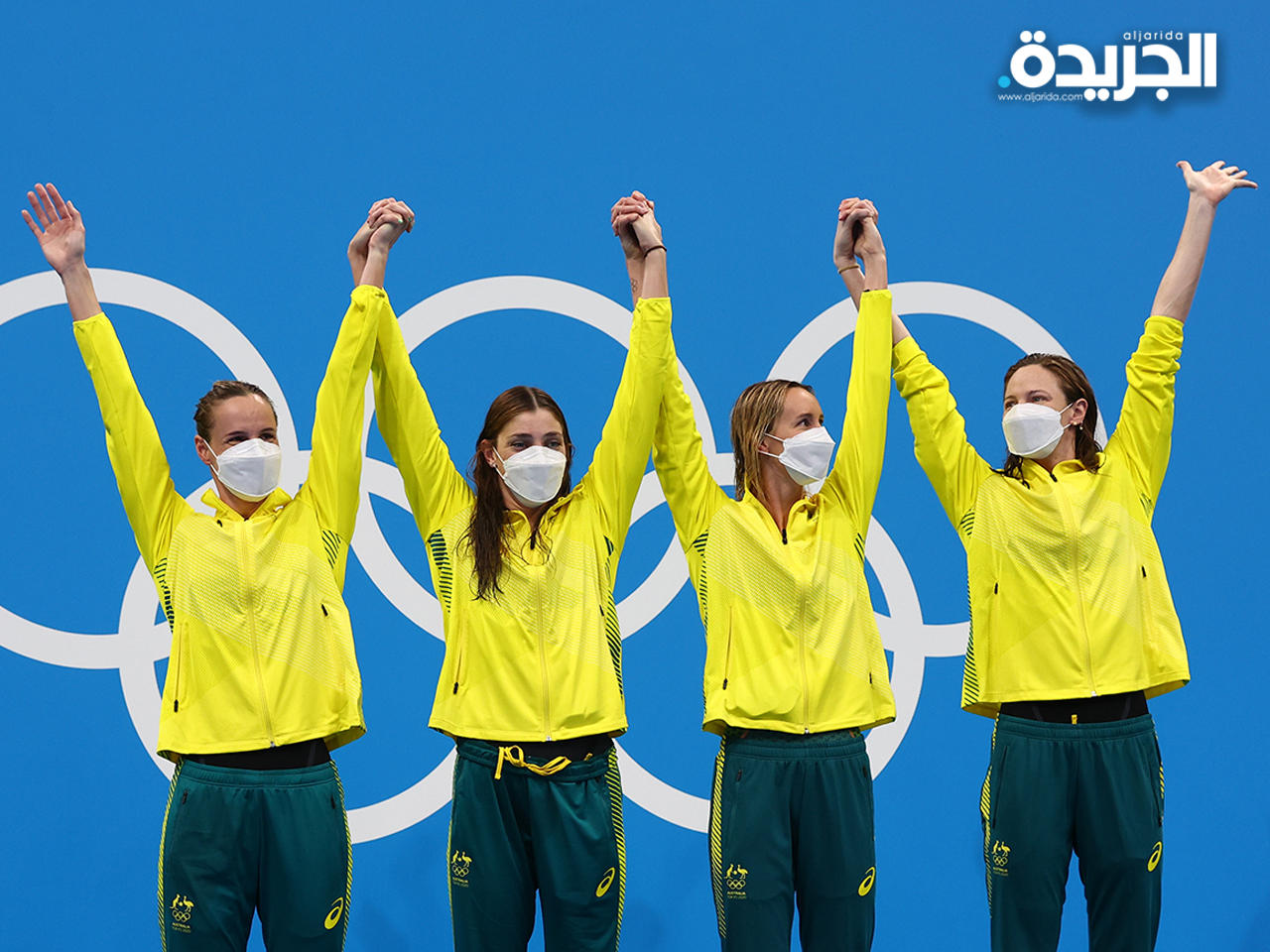 الفريق الأسترالي