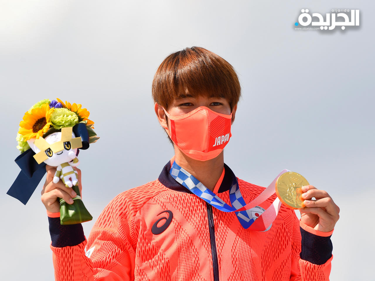 الياباني يوتو هوريغومي