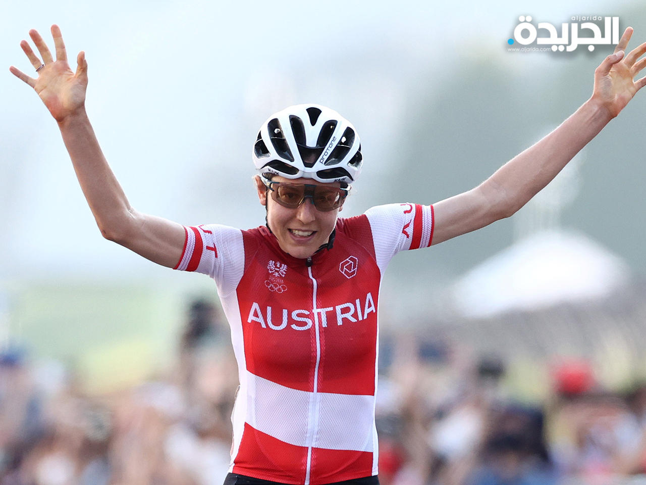 النمساوية آنا كيزنهوفر