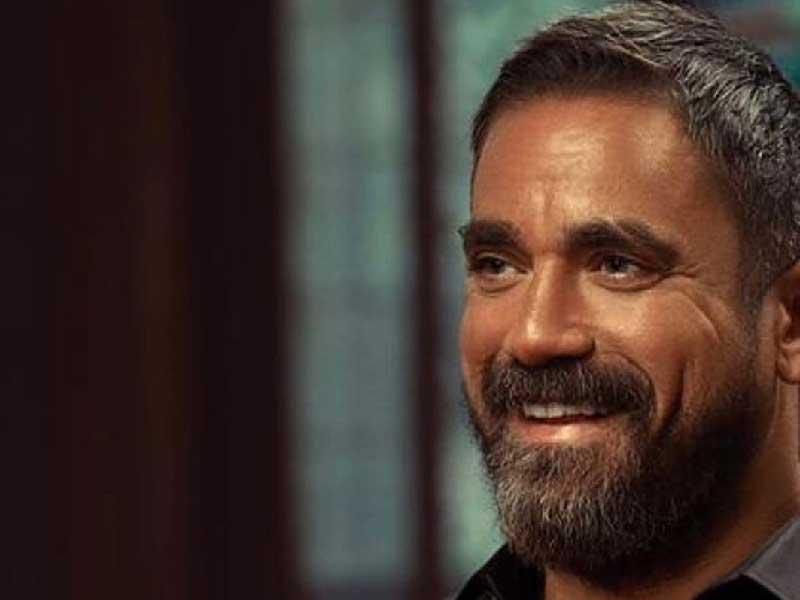 الممثل أمير كرارة 