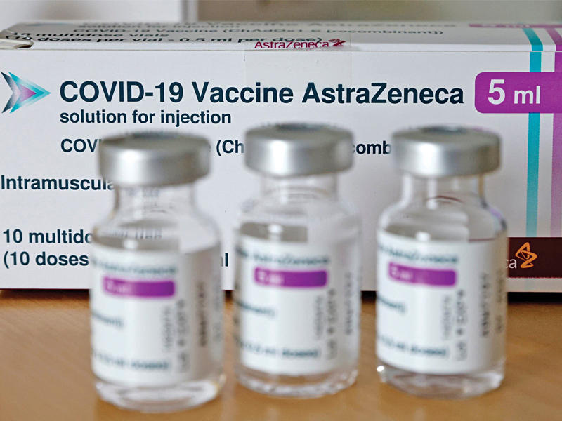 لقاح استرازينكا