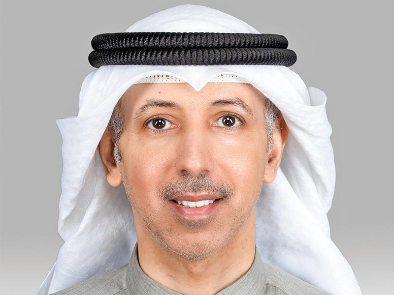 النائب مهلهل المضف