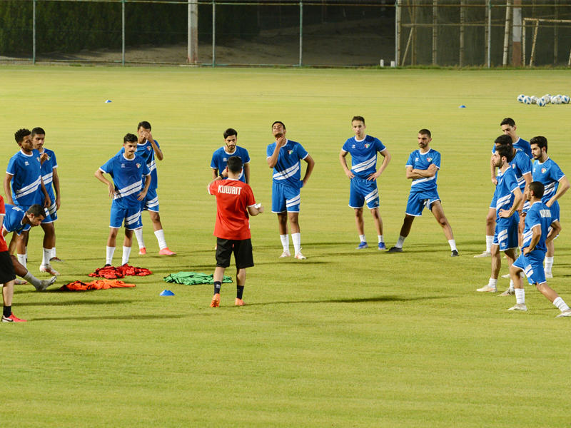 تدريب سابق لـ «الأولمبي»