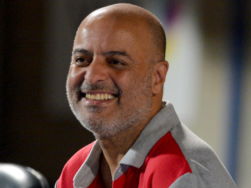 مدرب الجهراء الوطني ماهر الشمري