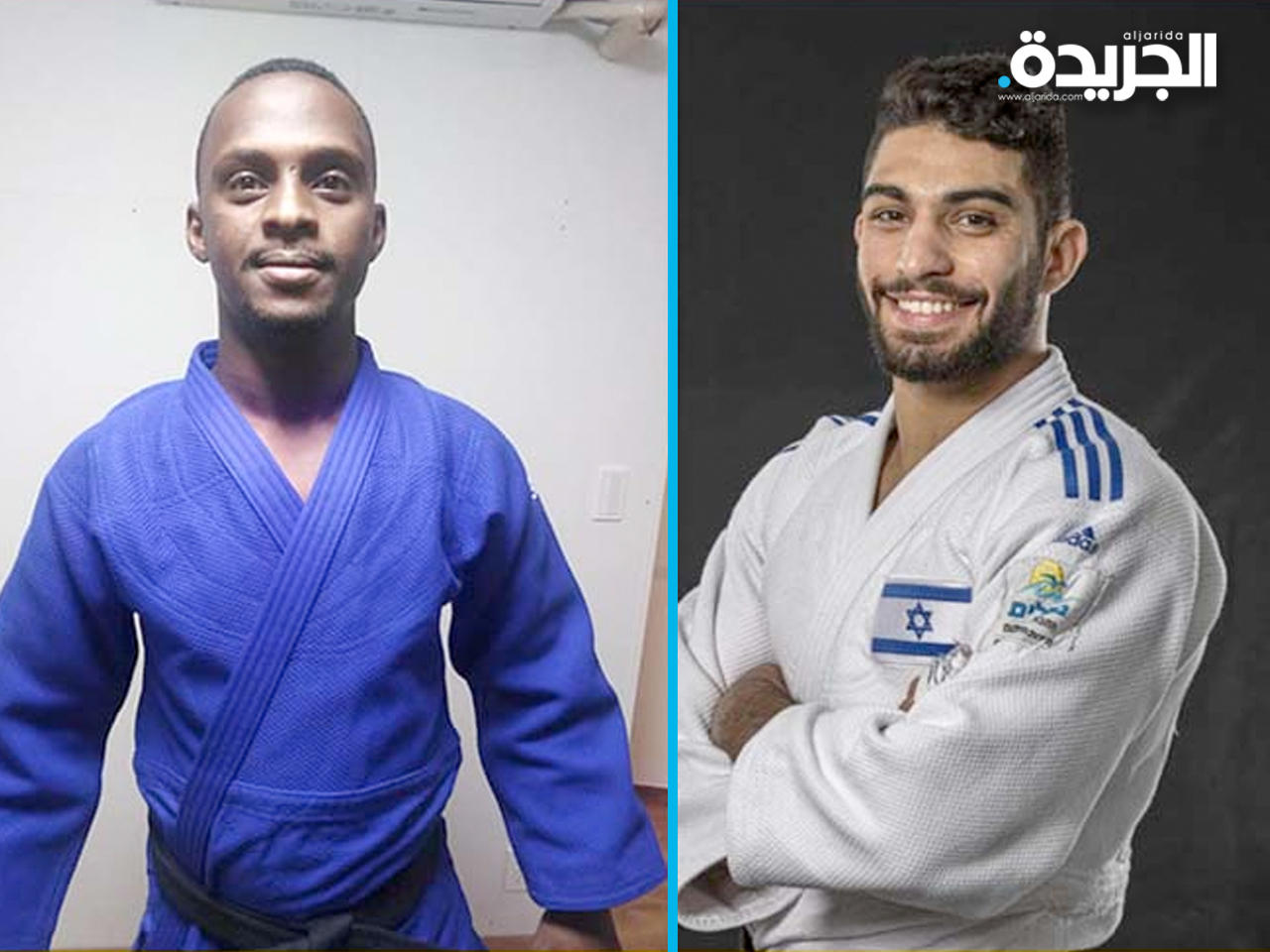 اللاعب السوداني محمد عبدالرسول