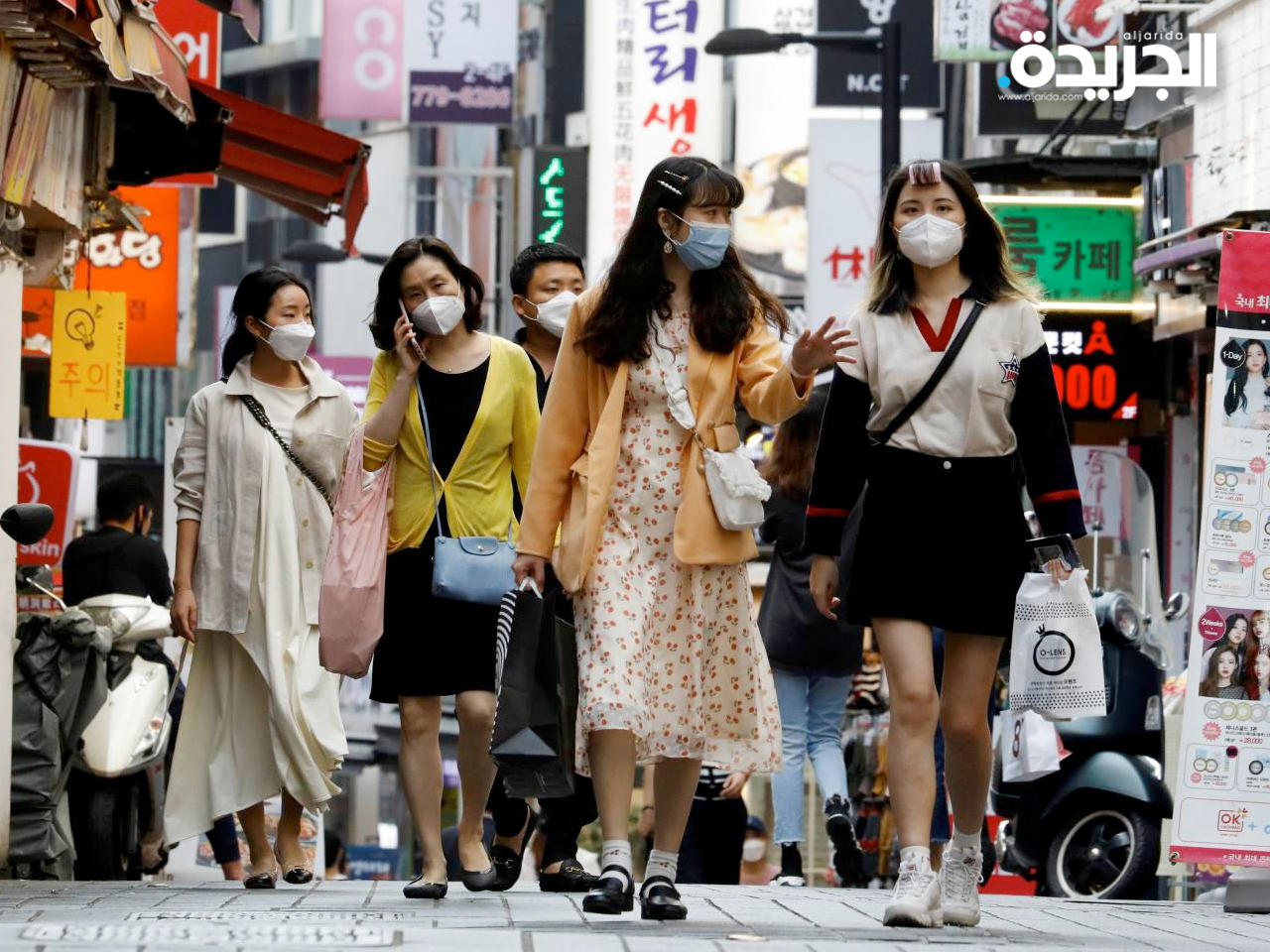 «دلتا» تصبح الطفرة السائدة من «كورونا» في كوريا الجنوبية