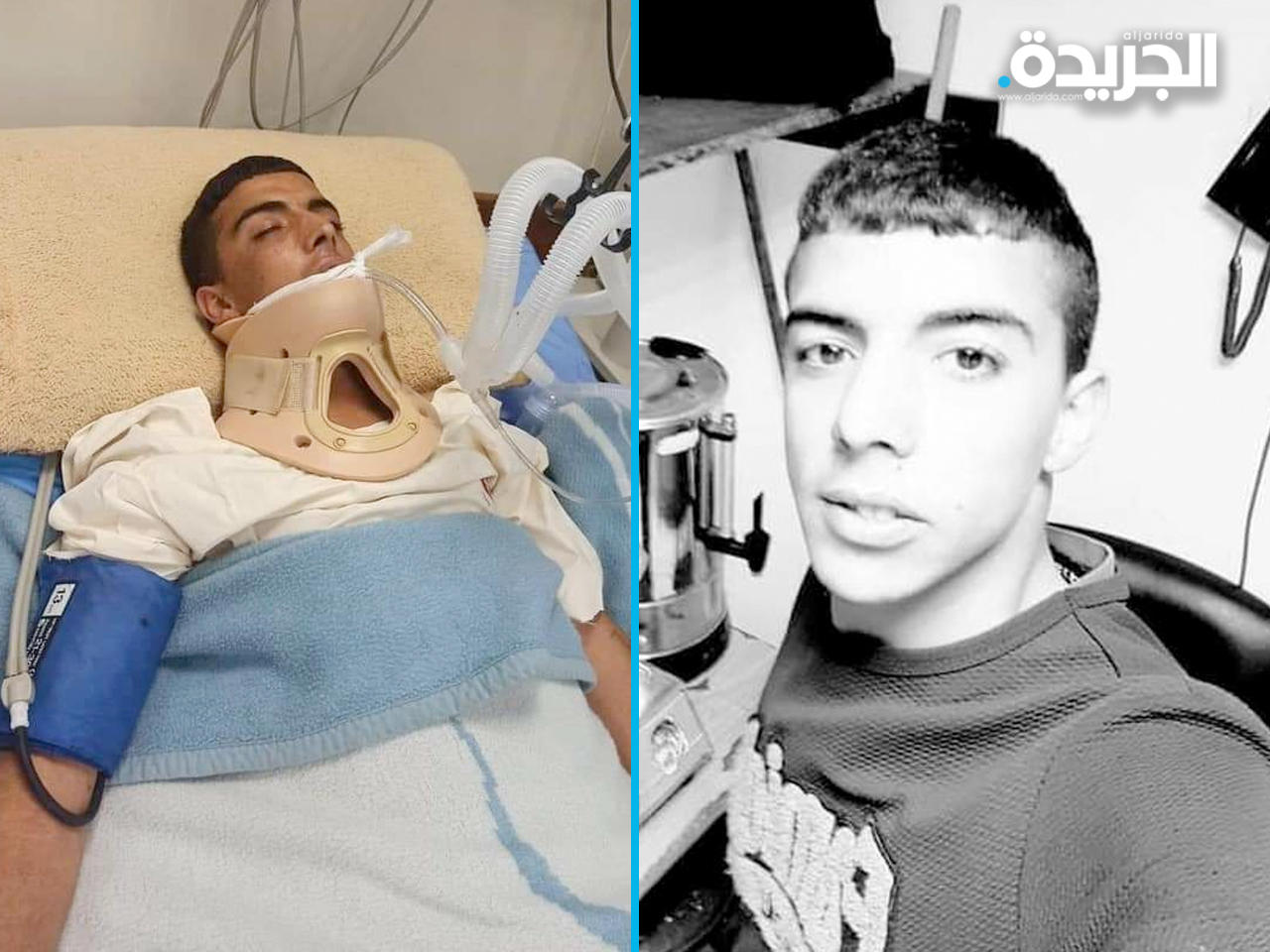 الشهيد الشاب يوسف محارب