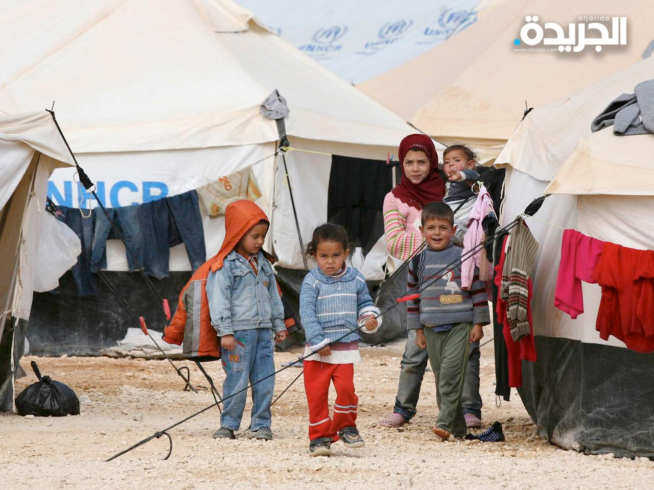 برلين تعتزم استقبال 500 لاجئ سوري وعراقي من لبنان