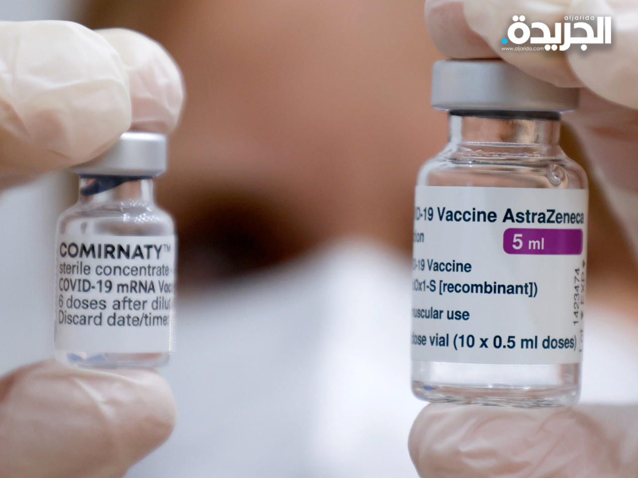 دراسة: مزج لقاحي «أسترازينيكا» و«فايزر» ترفعان مستوى الأجسام المضادة