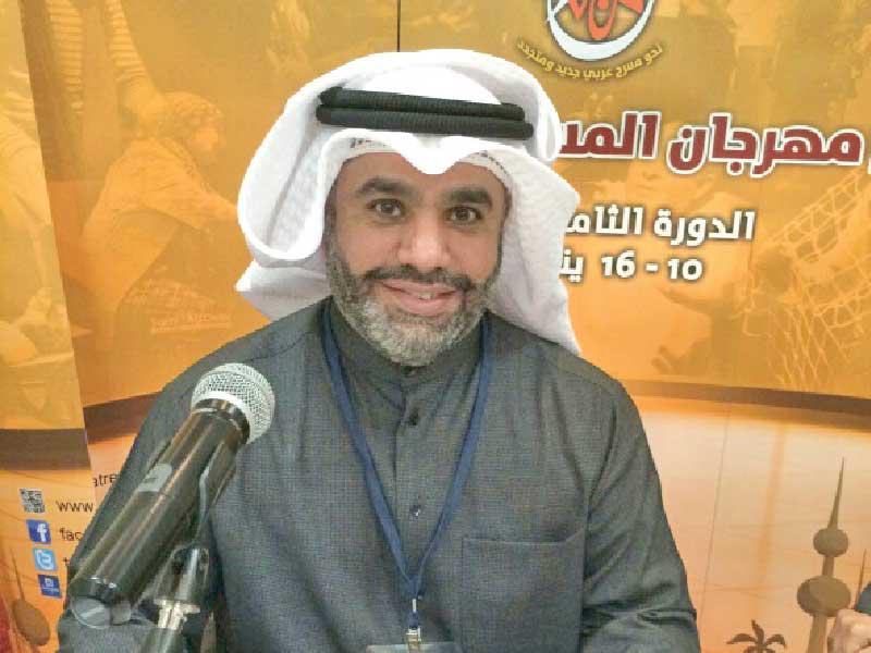المخرج هاني النصار