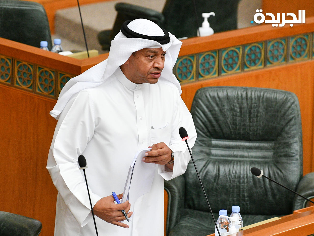 النائب د. حمد المطر