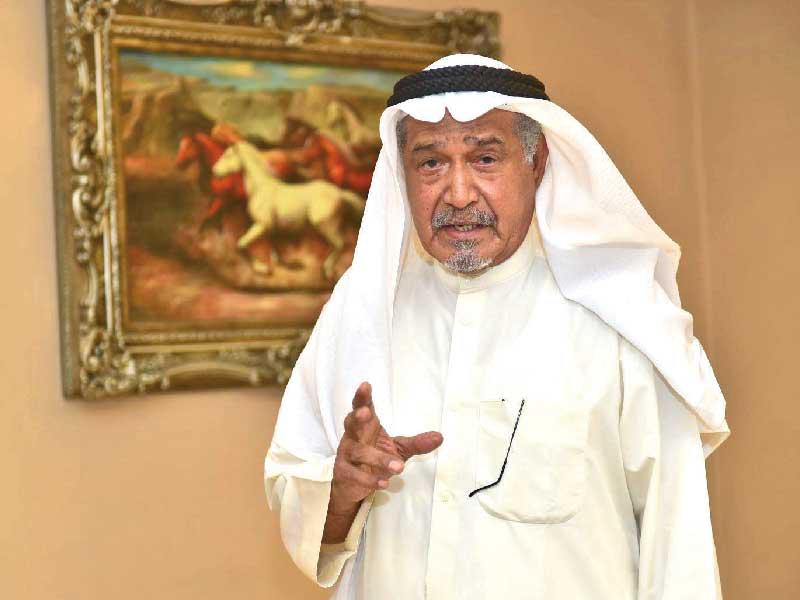 الفنان القدير جاسم النبهان