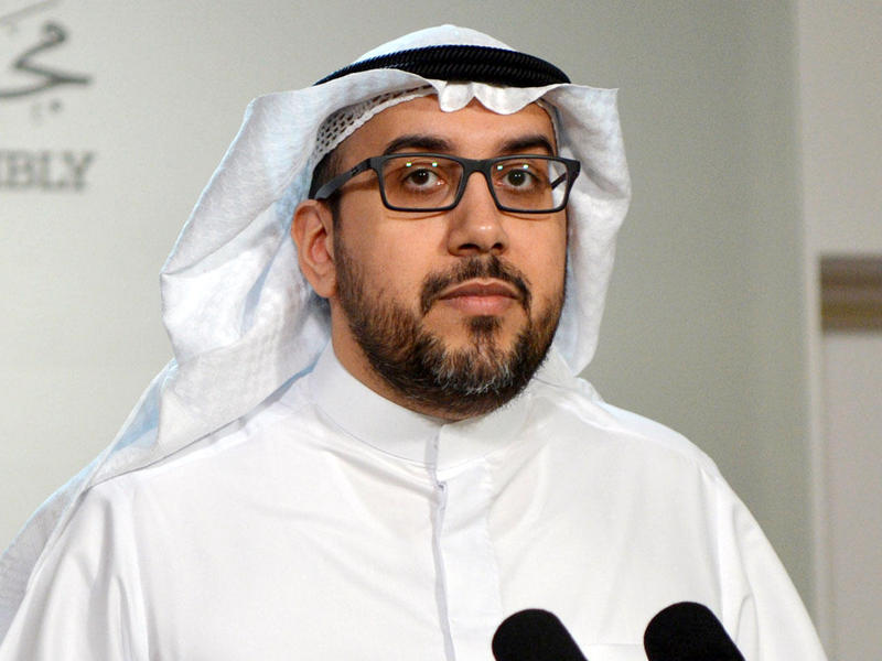 النائب أسامة الشاهين