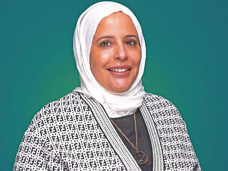 نائبة المدير العام للعمليات المصرفية في «بيتك»- تهاني الخميس