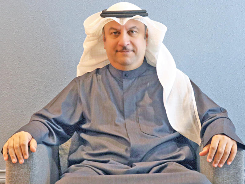 رئيس مجلس إدارة «الكويتية للأسر المتعففة»، م. بدر المبارك