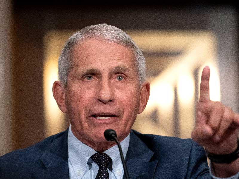 كبير أطباء الأمراض المعدية بالولايات المتحدة أنتوني فاوتشي