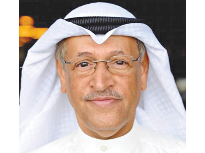  نائب رئيس جمعية الهلال الأحمر أنور الحساوي