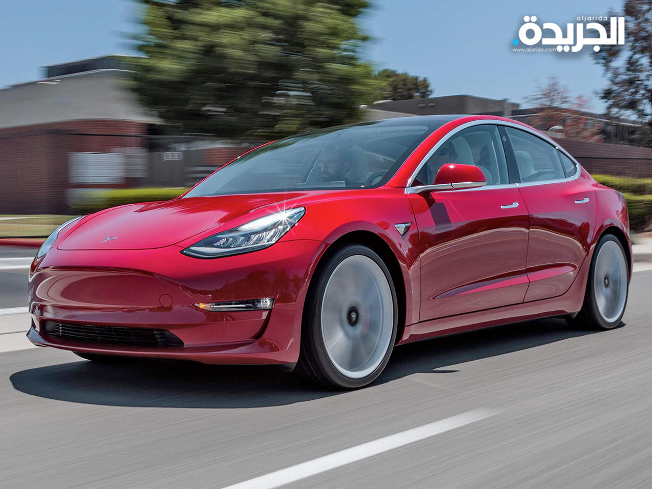 سيارات «تيسلا»