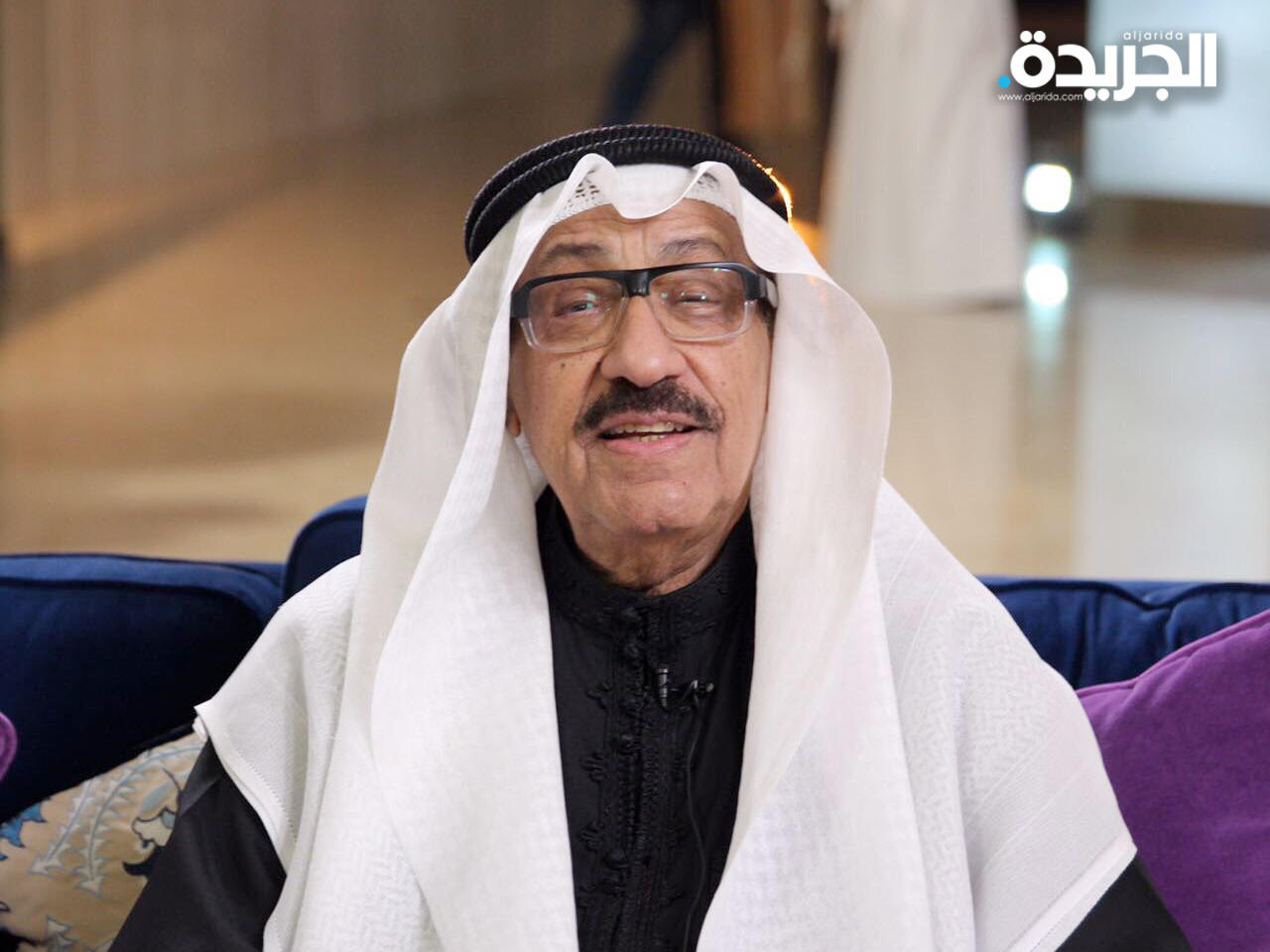 الفنان عبدالعزيز المفرج