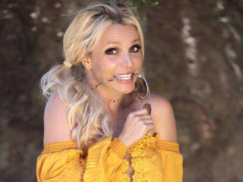 المغنية الأميركية بريتني سبيرز