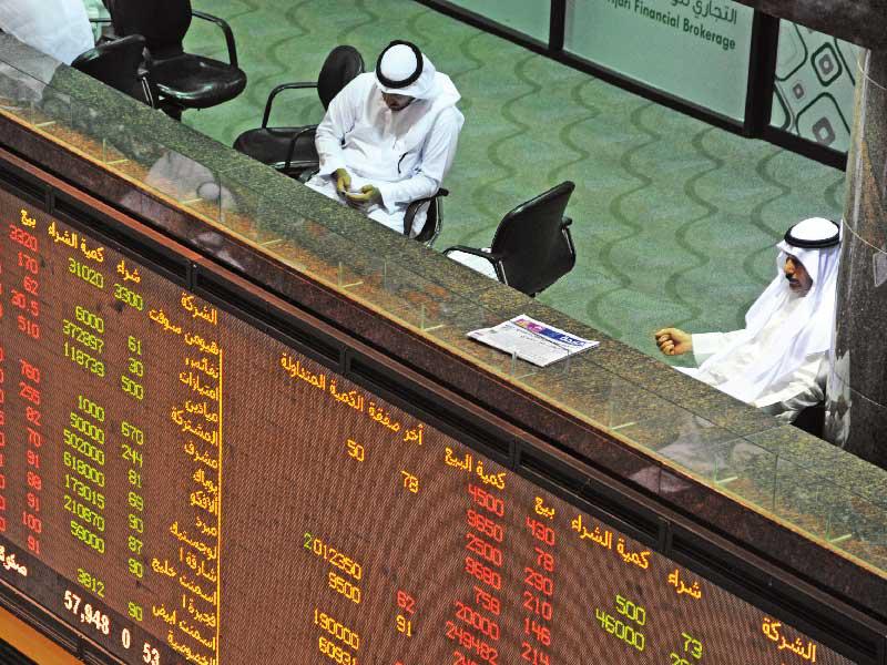 بورصة الكويت