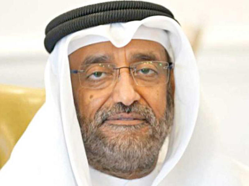 رئيس قطاع البرامج والمشاريع بجمعية النجاة الخيرية عبدالله الشهاب