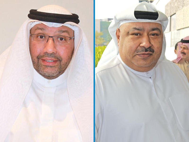 علي اليعقوب - أسامة السلطان