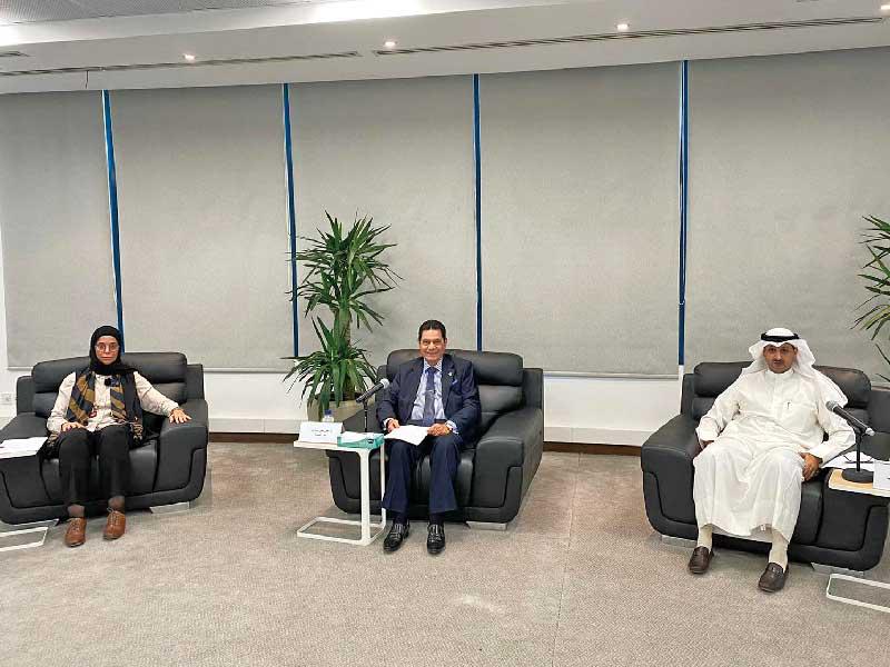 جانب من المؤتمر