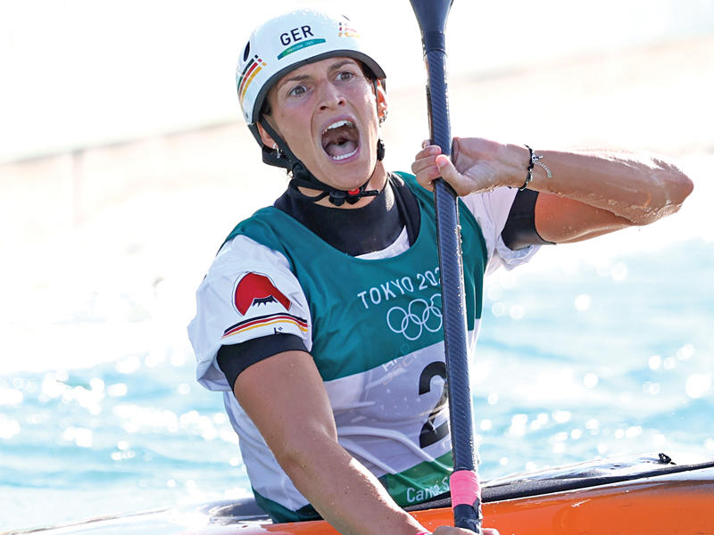  الألمانية ريكاردا فونك