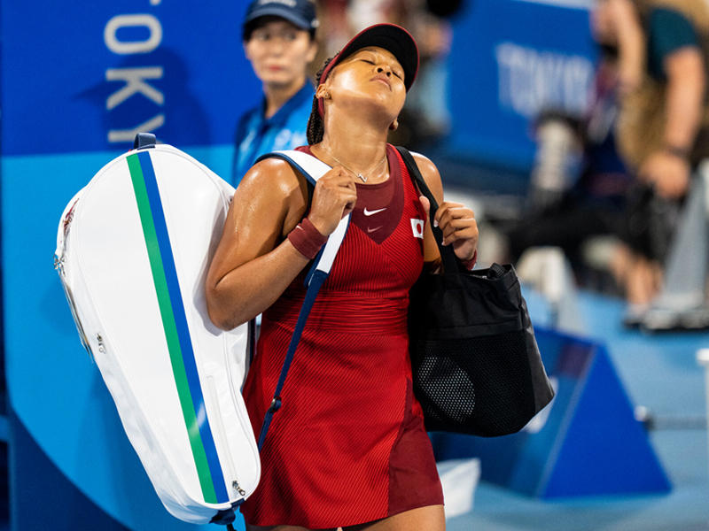  اليابانية ناومي أوساكا 