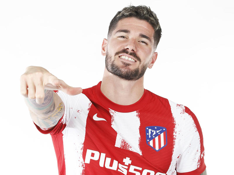 النجم الأرجنتيني الدولي رودريغو دي باول