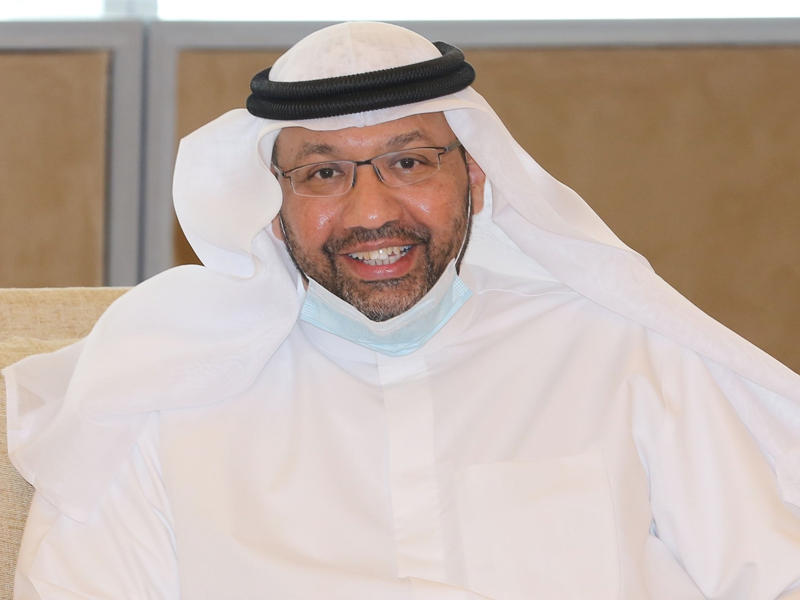 وكيل وزارة التربية، د. علي اليعقوب