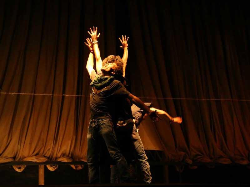 مهرجان لبنان المسرحي الدولي للرقص المعاصر