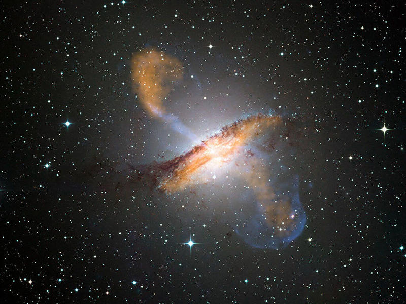 الثقب الأسود