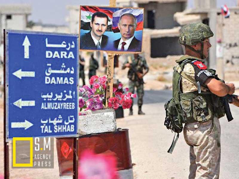 الجيش السوري