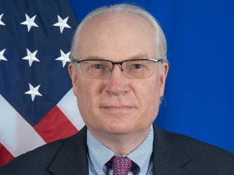 المبعوث الأميركي الخاص لليمن تيموثي ليندركينغ