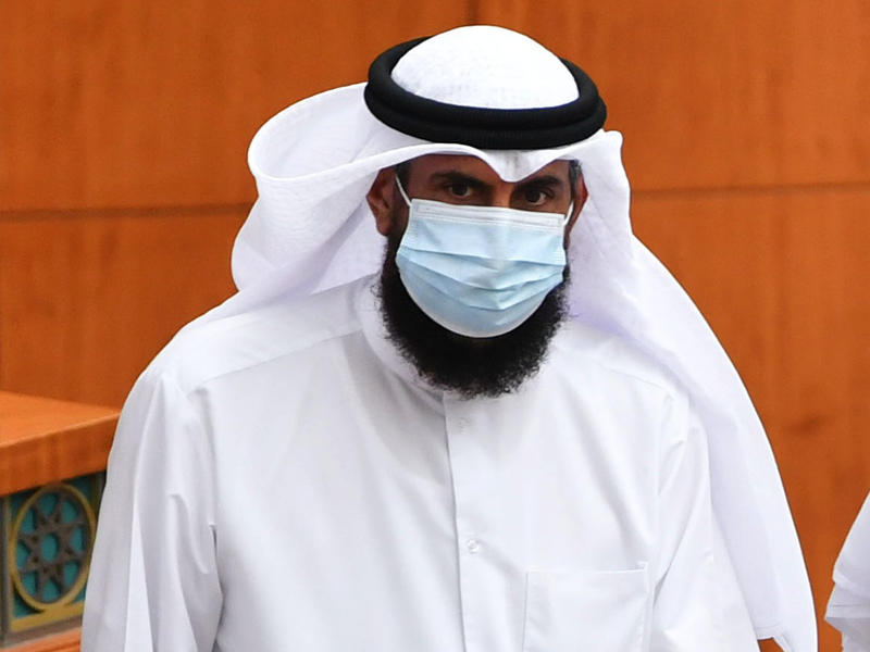  وزير الكهرباء والماء والطاقة المتجددة وزير الشؤون الاجتماعية والتنمية المجتمعية د. مشعان العتيبي