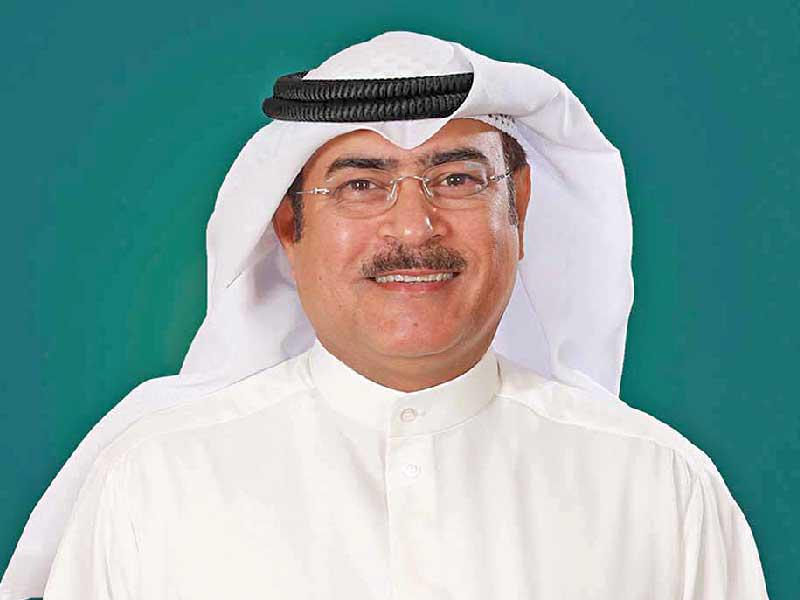 المدير التنفيذي للسيارات والمعدات في بيت التمويل الكويتي (بيتك)، عاهد العيسى