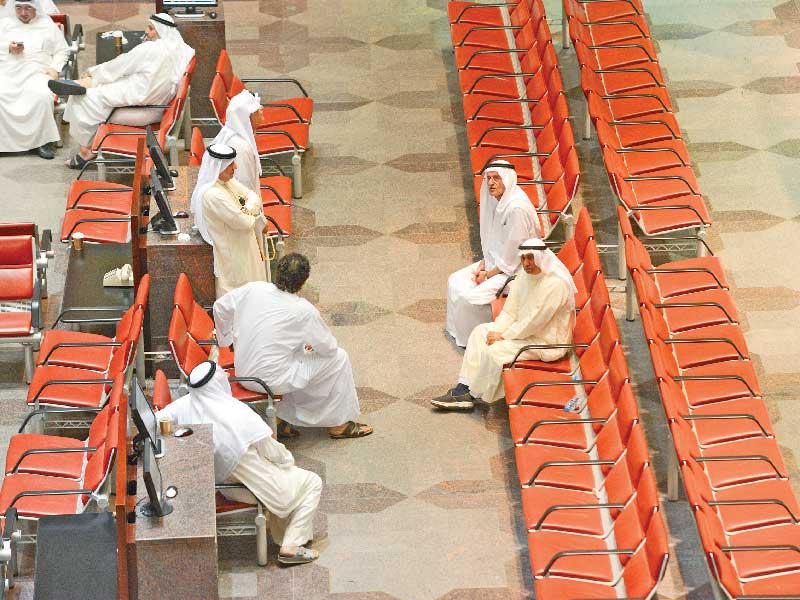 بورصة الكويت