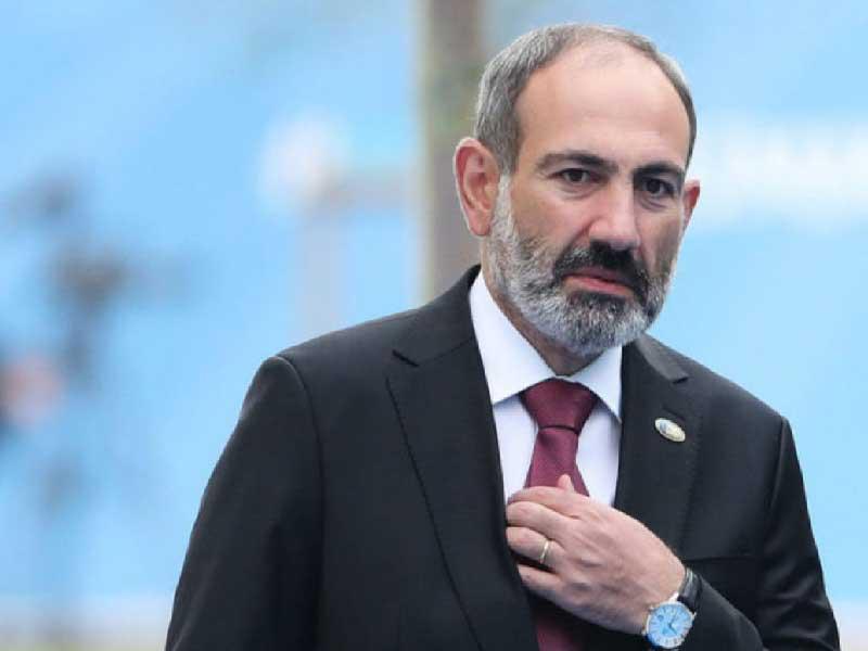 رئيس الوزراء الأرميني، نيكول باشينيان