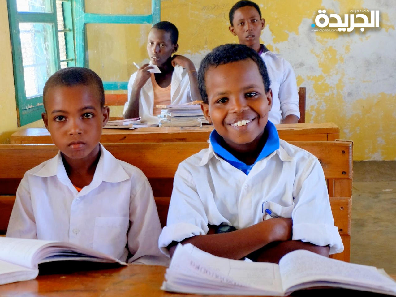 وزير التعليم الصومالي عبدالله حاجي