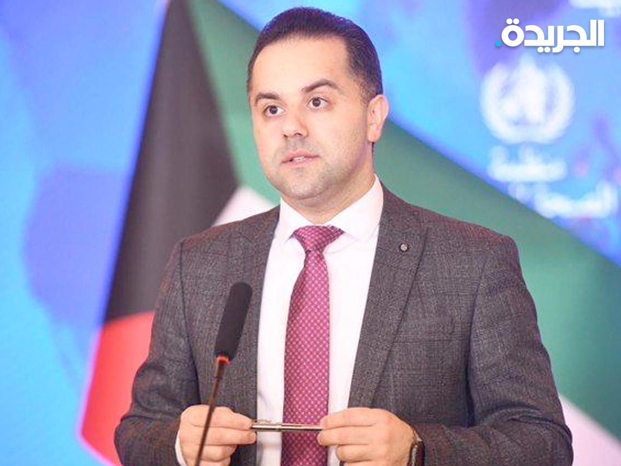 المتحدث الرسمي باسم وزارة الصحة الدكتور عبدالله السند