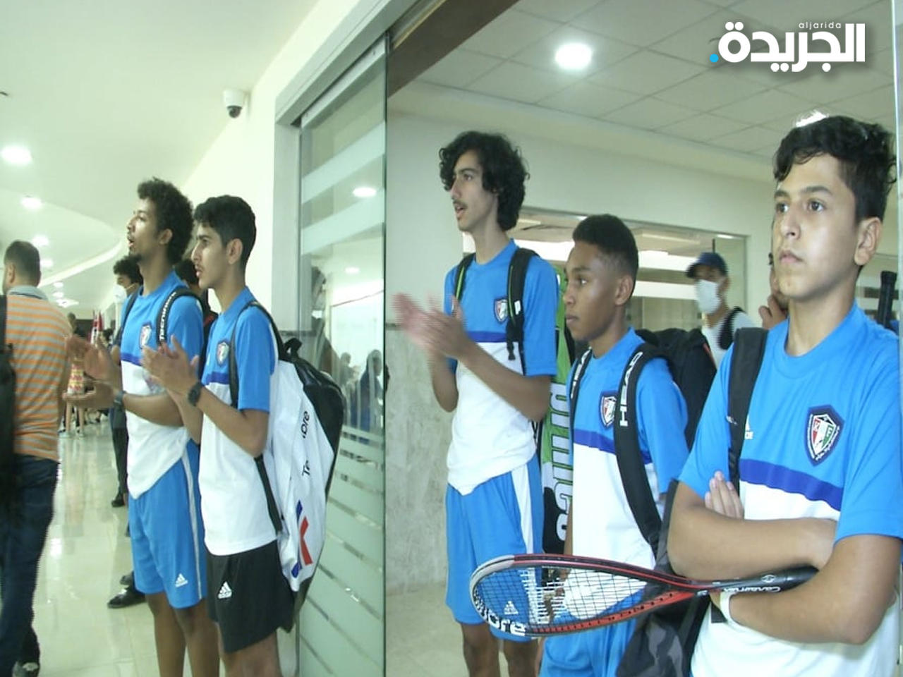 الكويت تحقق أربعة انتصارات في اليوم الأول لمنافسات البطولة العربية للاسكواشn