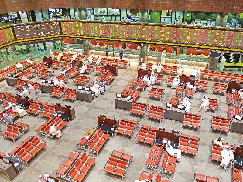 بورصة الكويت