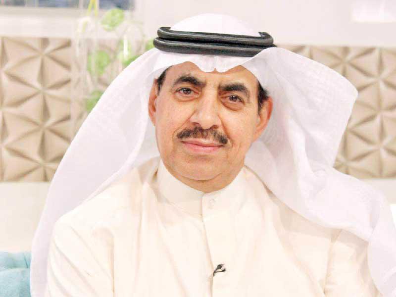  الشاعر والإعلامي حيدر مرداس الهزاع