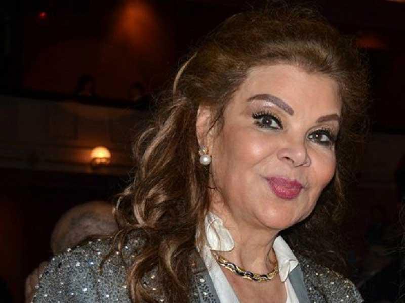 الفنانة صفاء أبوالسعود