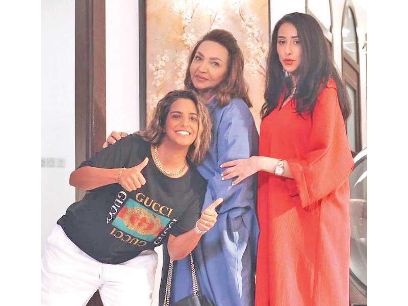 طيف مع فرح الهادي وإيمان فيصل