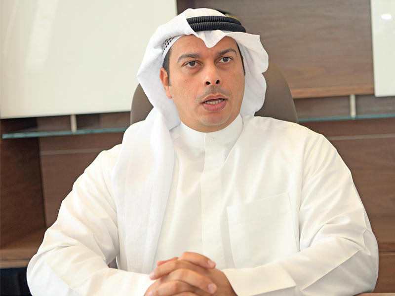 عميد كلية العلوم الحياتية في جامعة الكويت د. أحمد اللافي