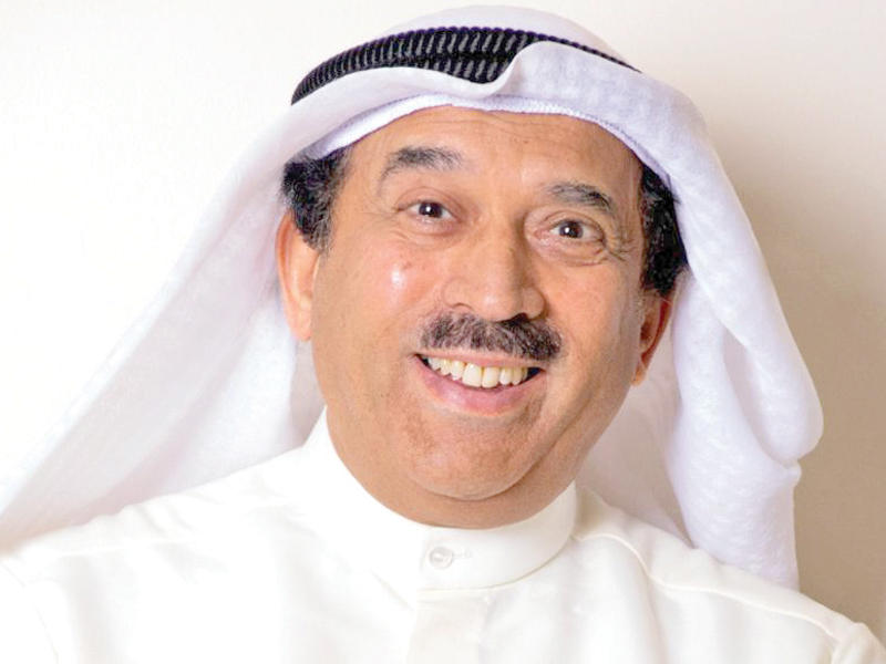 رئيس الجمعية د. صالح المزيني